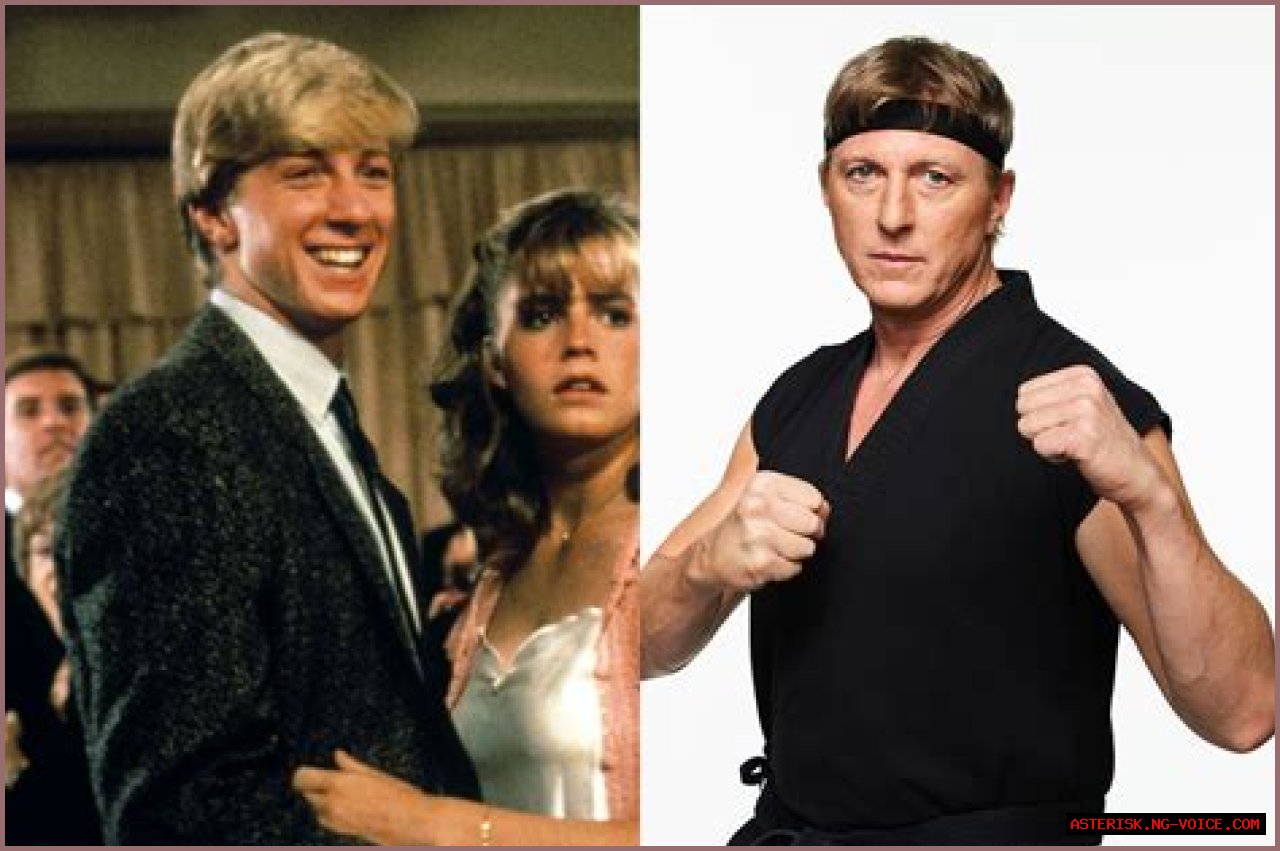 The Karate Kid's William Zabka: A Hollywood Comeback Story