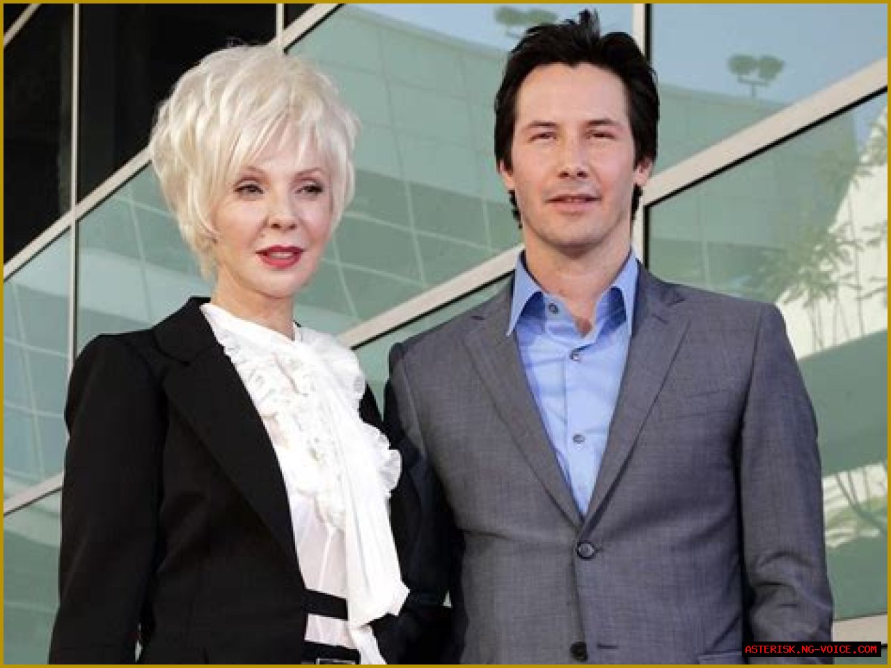 The Lineage Of Keanu Reeves: Exploring His Mother And Father