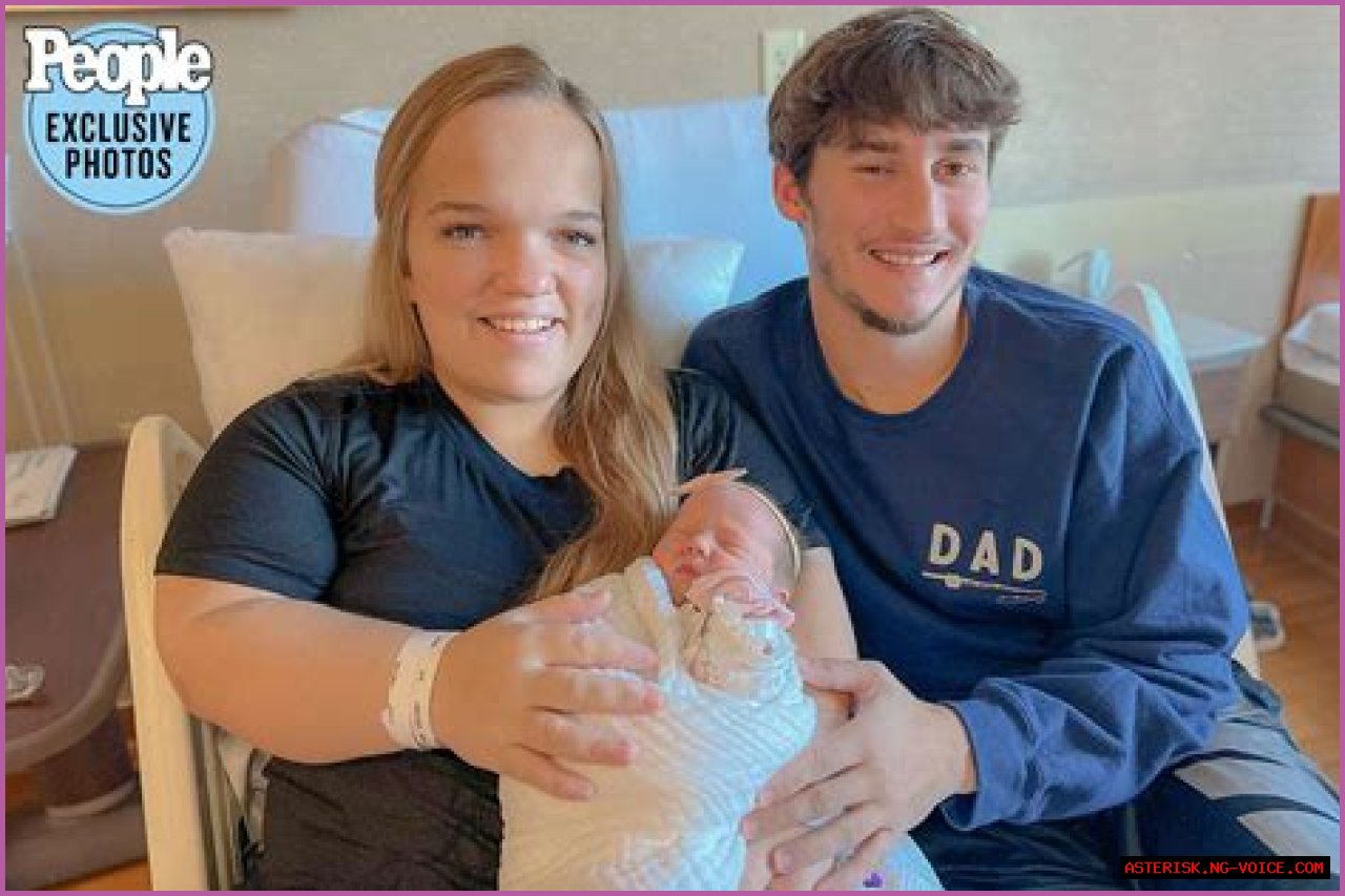 The Little Johnstons: Welcoming A New Baby With Dwarfism