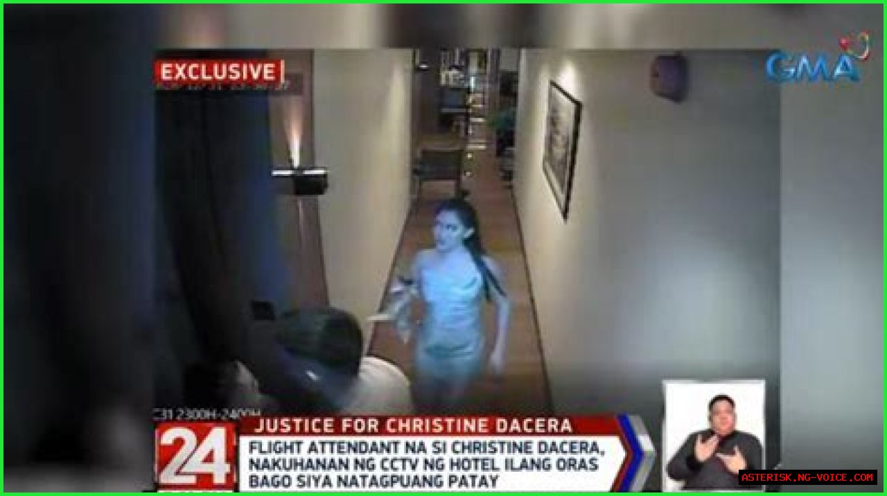 The Mysterious Case Of Christine Dacera: Unanswered Questions And Justice Seekers
