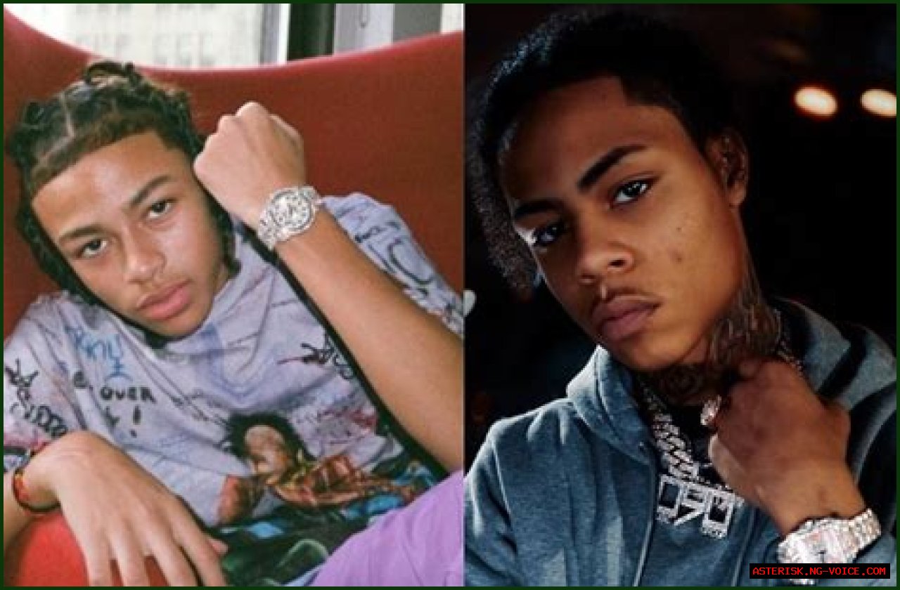 The Rise And Fall Of Kay Flock And DD Osama: A Tragic Tale Of Street Violence