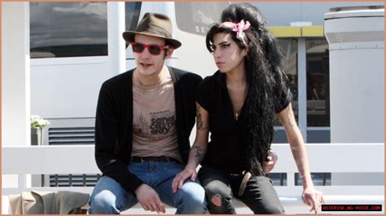 The Tumultuous Life Of Blake Fielder-Civil: From Addiction To Amy Winehouse And Redemption