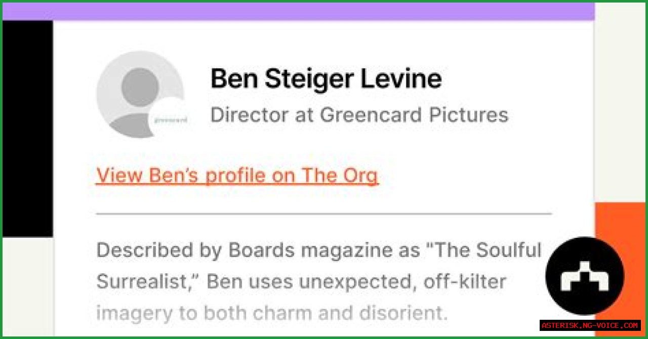 The Ultimate Guide To Ben Steiger: Insights And Expertise