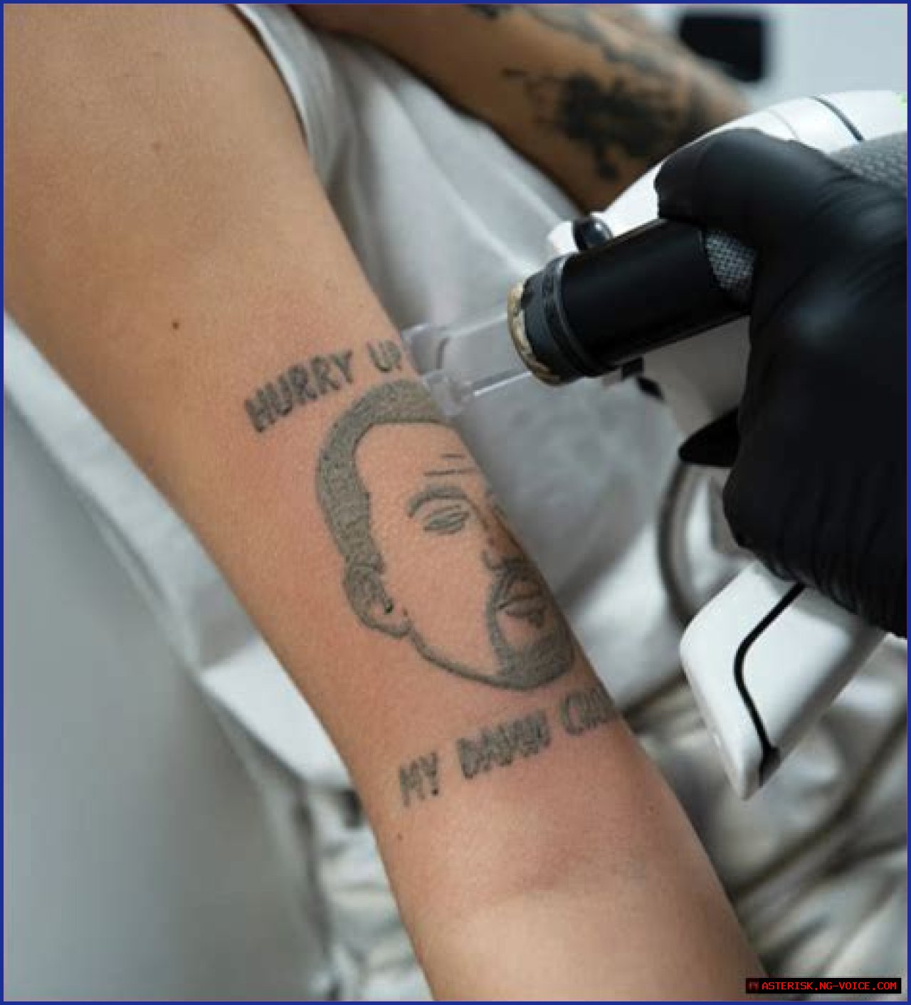 The Ultimate Guide To Kanye West Tattoos: Exploring His Art And Symbolism