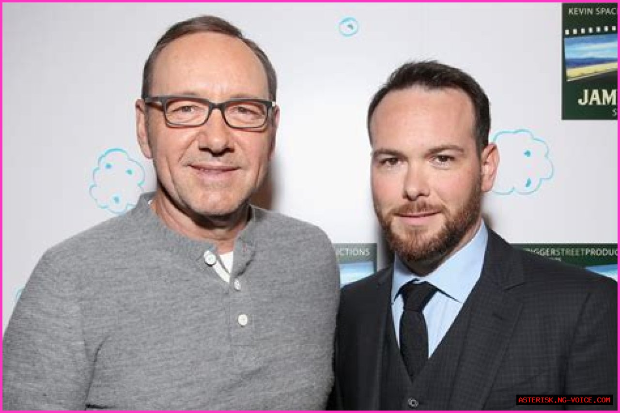 The Ultimate Guide To Kevin Spacey's Dating History