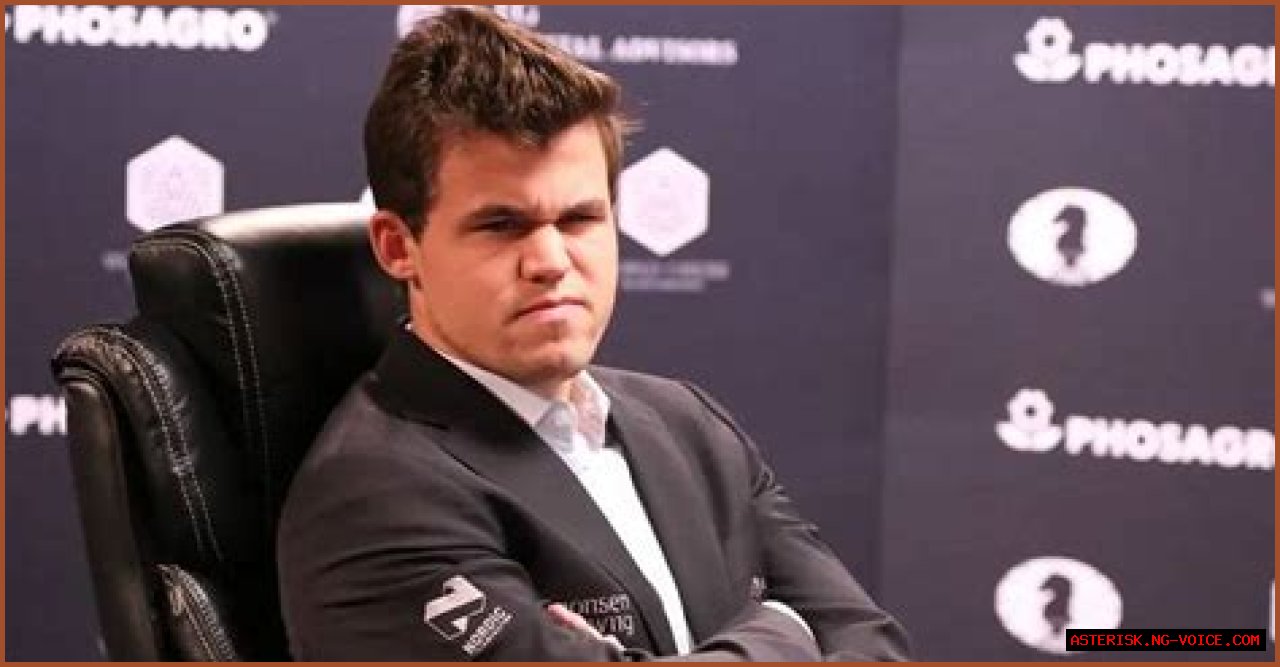 The Ultimate Guide To Magnus Carlsen's Net Worth