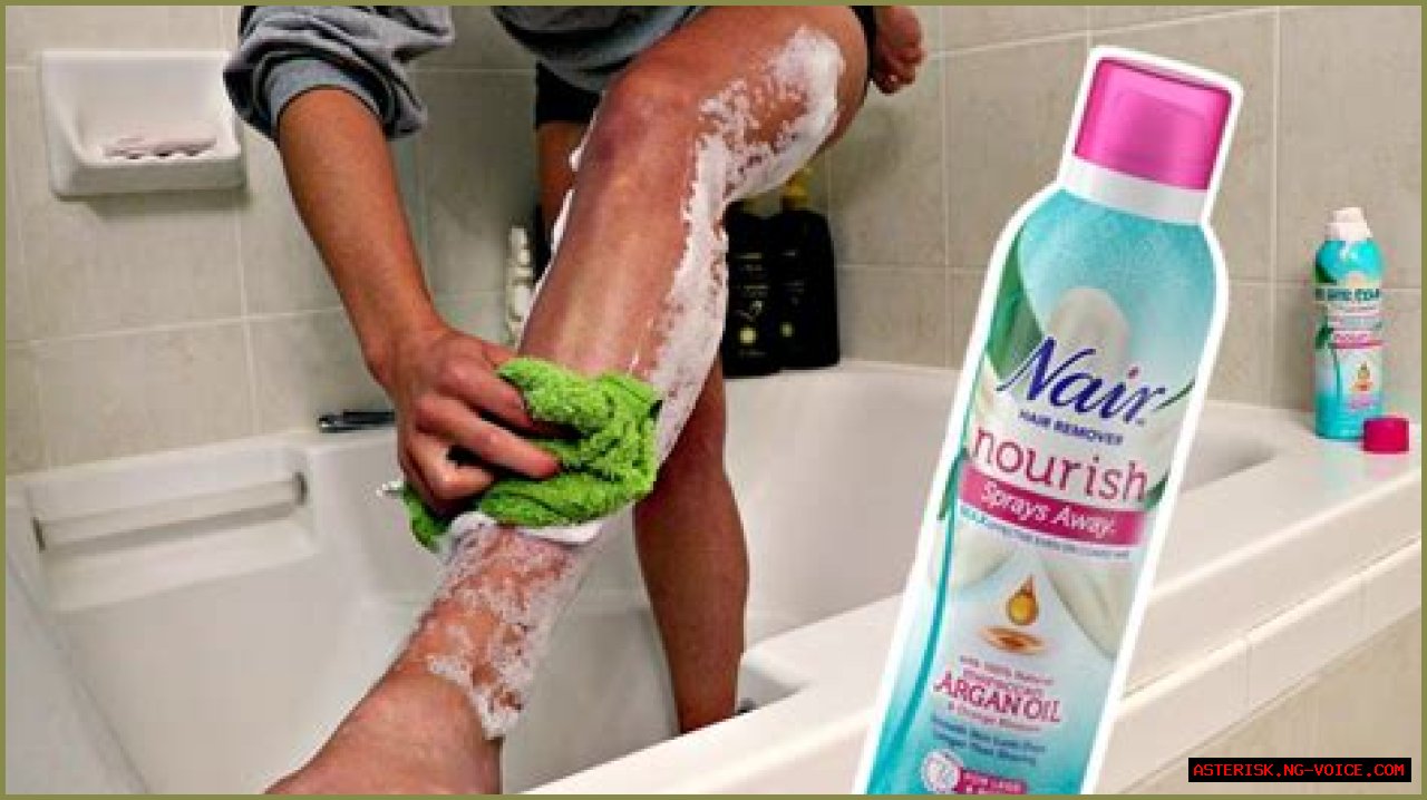 The Ultimate Guide To Nair Hair Removal With YouTube's Top Experts