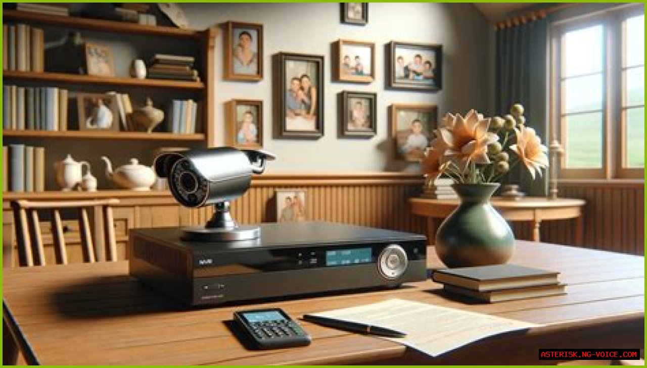 The Ultimate Guide To Securing Your Home With Mother And Son CCTV