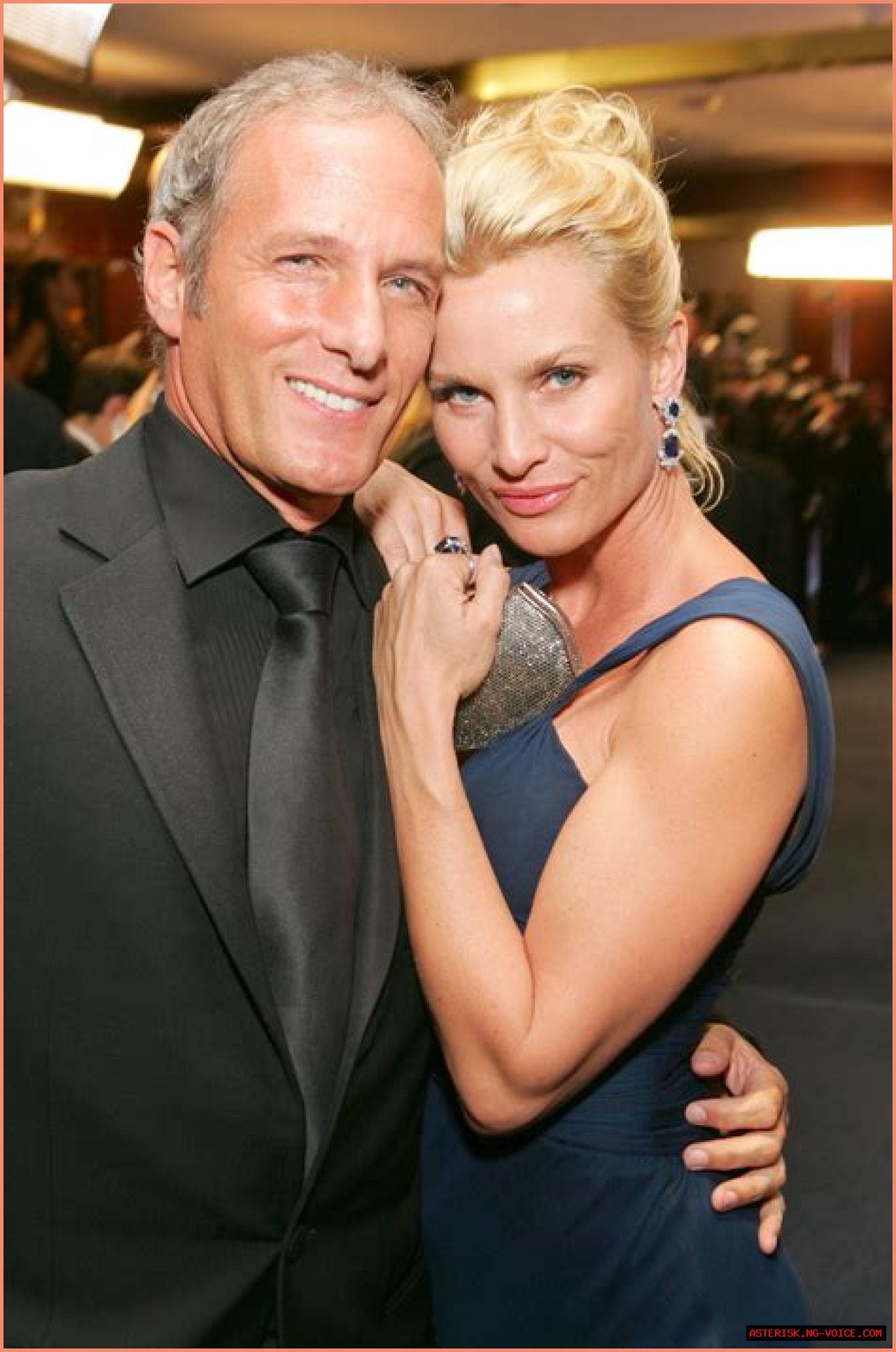 The Unbreakable Bond Of Michael Bolton And Nicollette Sheridan: A Hollywood Love Story