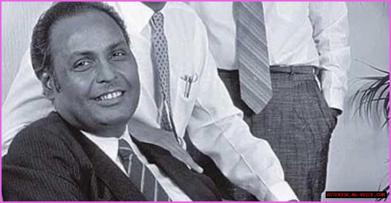 The Unforeseen Demise Of Business Tycoon: Dhirubhai Ambani's Death