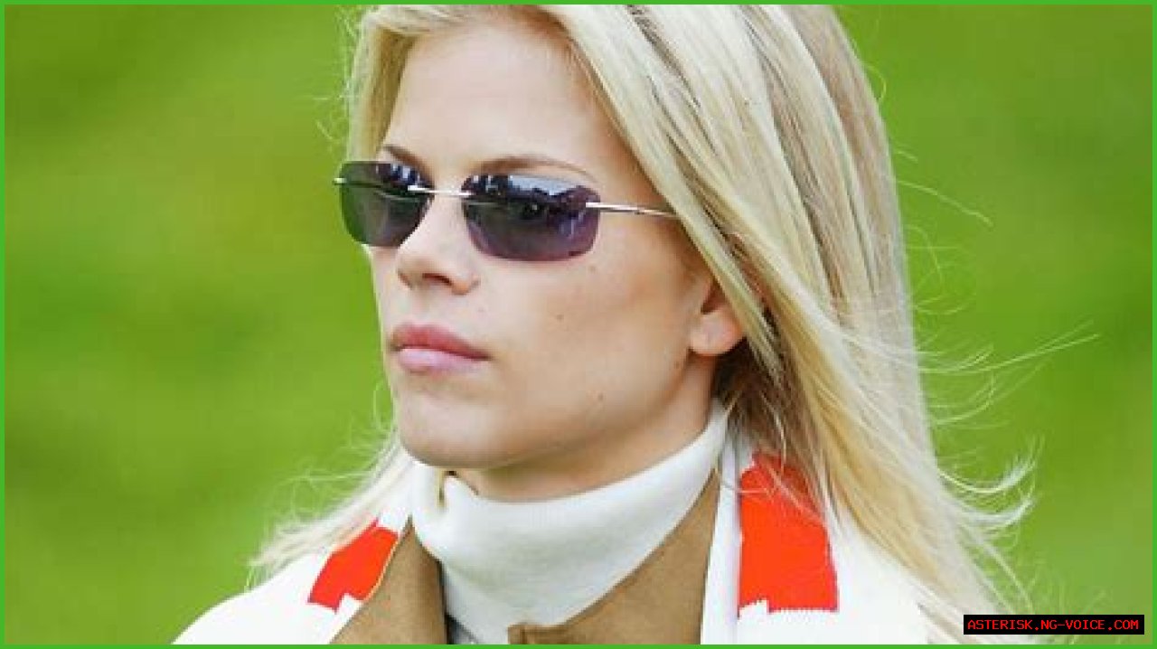 The Untold Truth About Elin Nordegren's Youthful Days