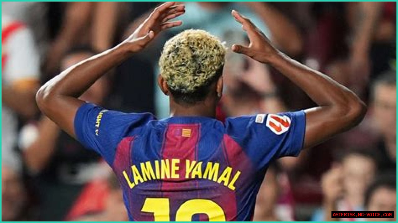 These Are Lamine Yamal's Investments In Africa