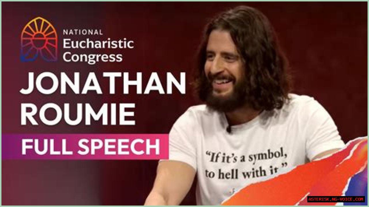 Uncovering Jonathan Roumie's Earnings Per Episode: A Detailed Analysis