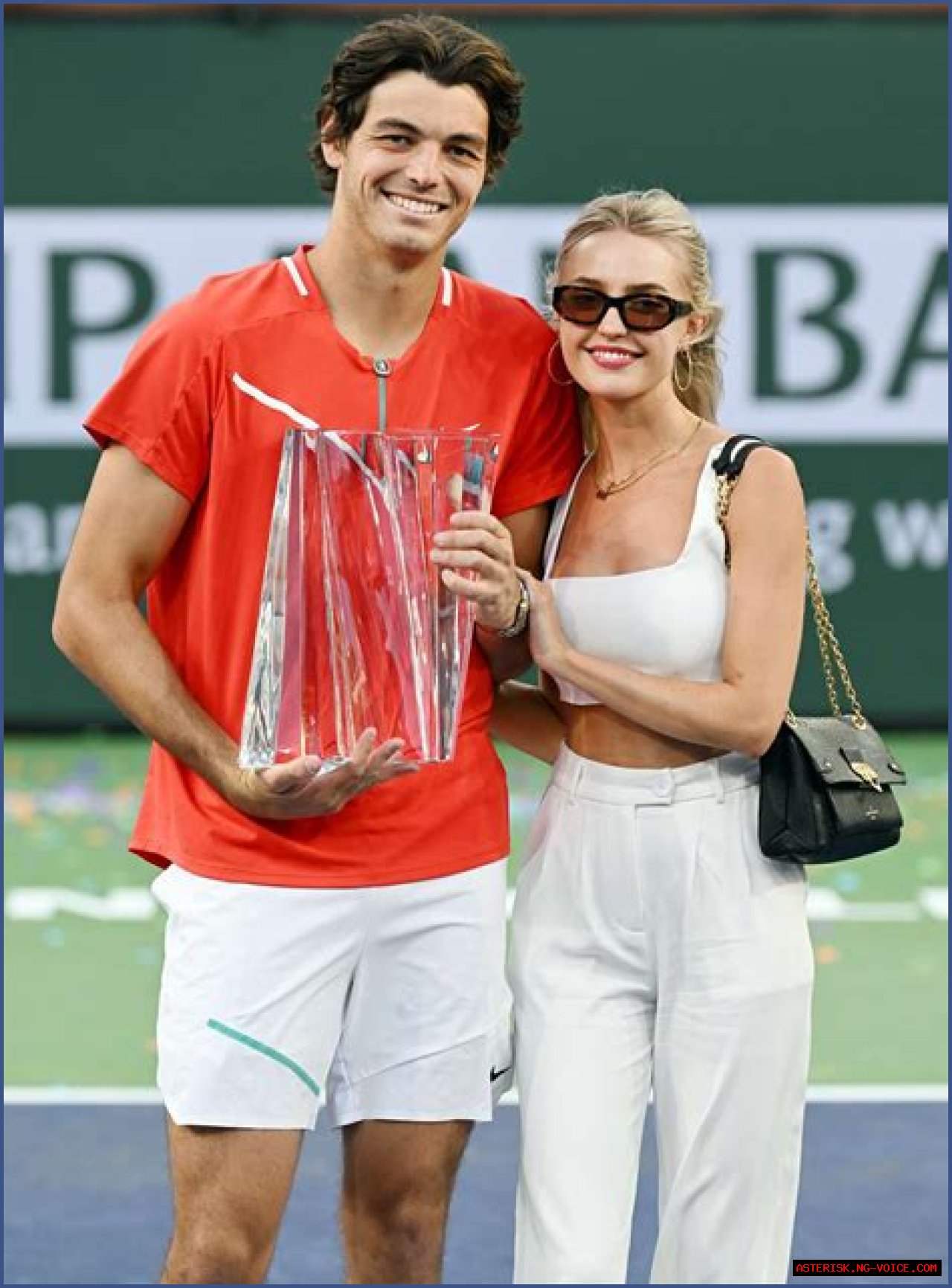 Uncovering The Truth: Does Tennis Star Taylor Fritz Have A Child?