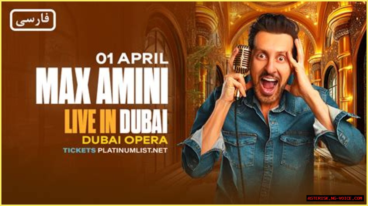 Unraveling The Religious Identity Of Max Amini: Is Max Amini Muslim?