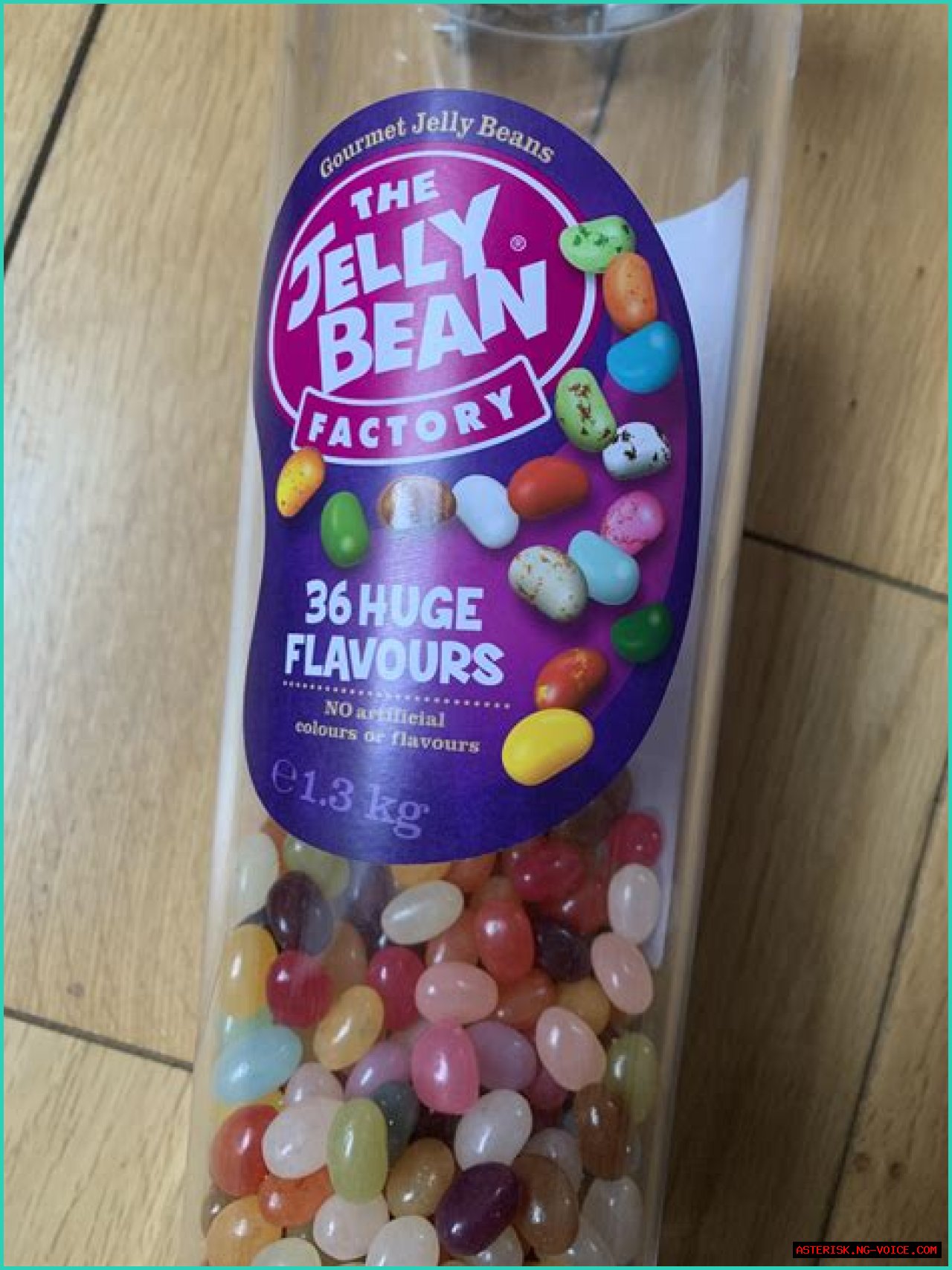 Unveiled: The Leaky Secrets Of Candy-Colored Jelly Bean Brains