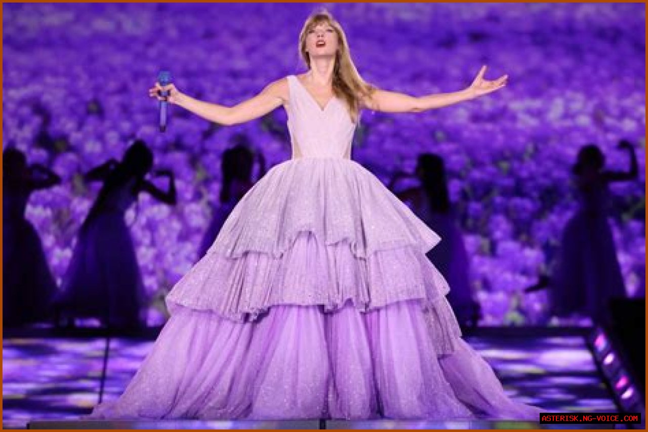 Unveiling Taylor Swift's Style: Her Signature Dress Size Revealed