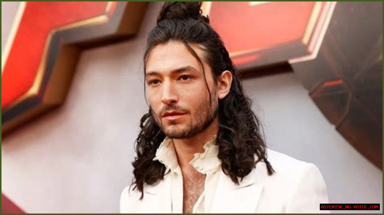 Unveiling The Height Of The Enigmatic Ezra Miller: An In-Depth Examination