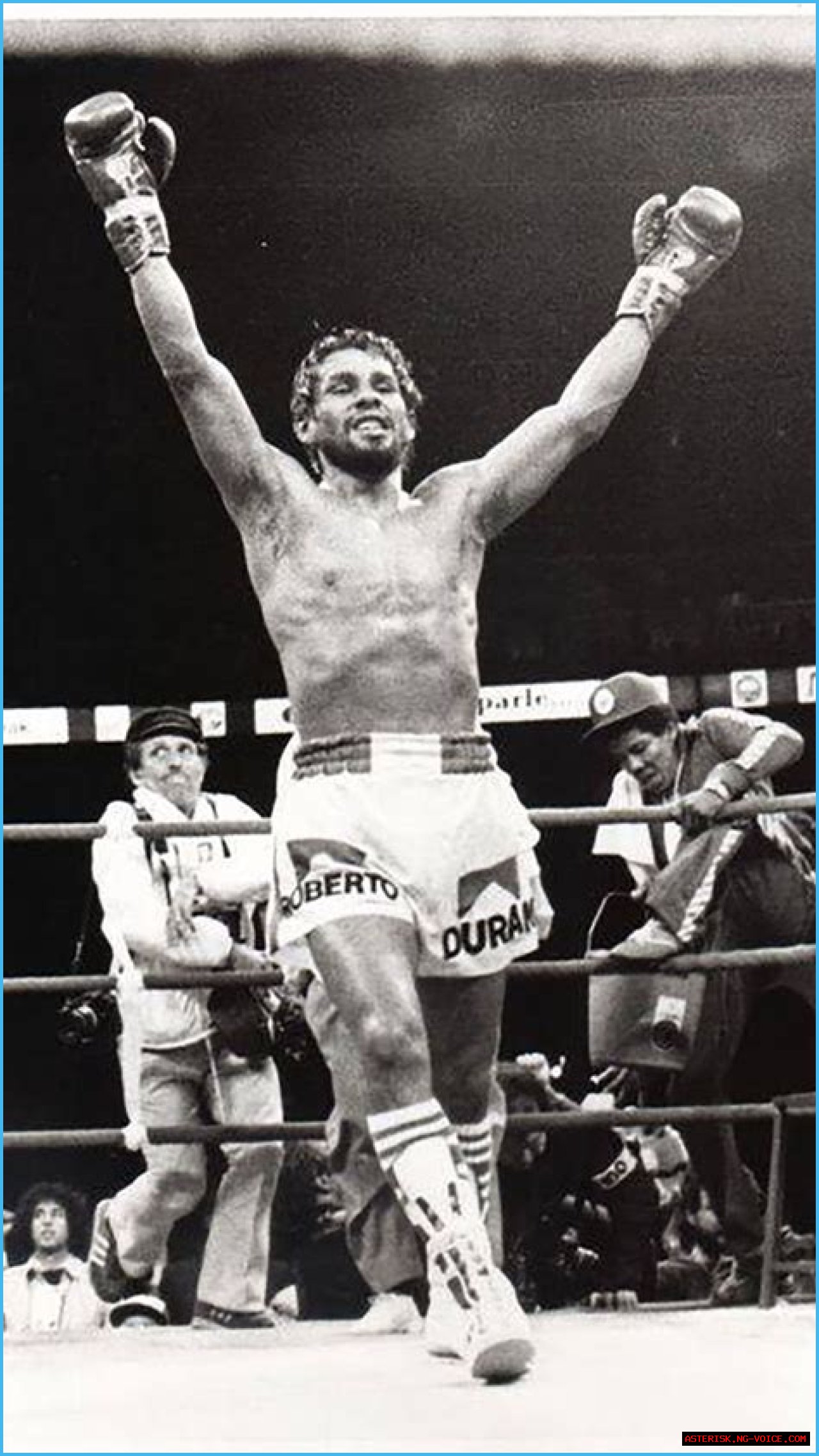 Unveiling The Of Roberto Duran: Exploring His Boxing Record
