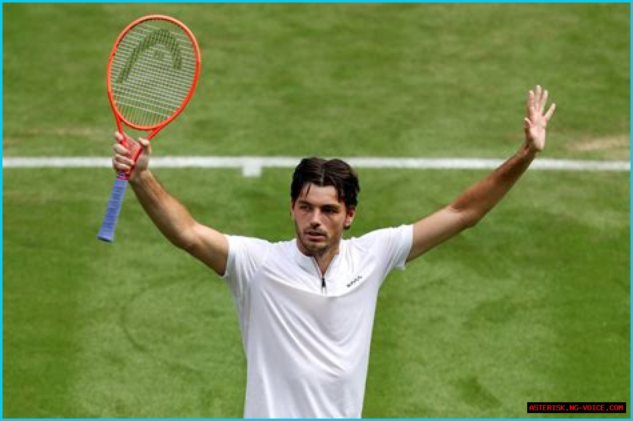 Unveiling The Truth: Taylor Fritz's Paternity Explored