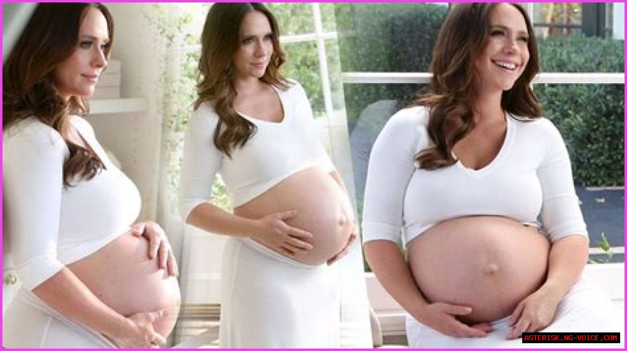 Was Jennifer Hewitt Pregnant While Filming 911?