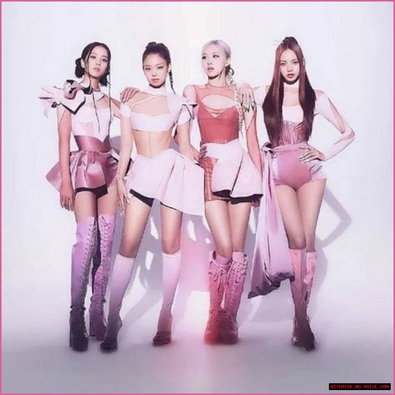 Who Is The Leader Of BLACKPINK? Uncovering The Charismatic Force Behind The Group