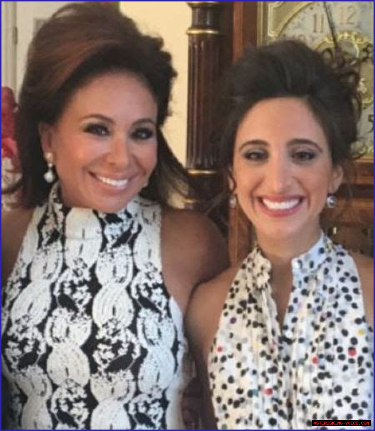 Who's Judge Jeanine's Daughter On 'The Five?'