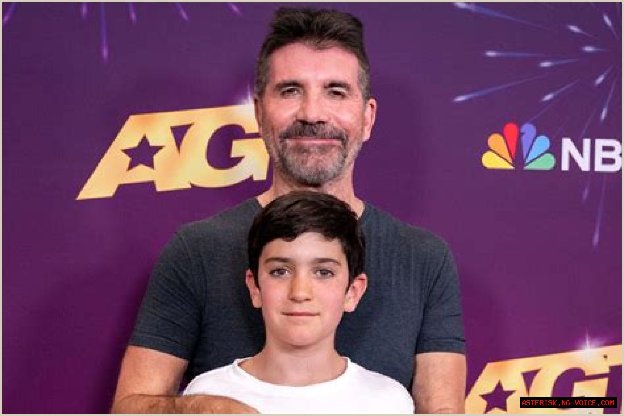 Why Does Simon Cowell's Son Always Wear Headphones: A Detailed Explanation