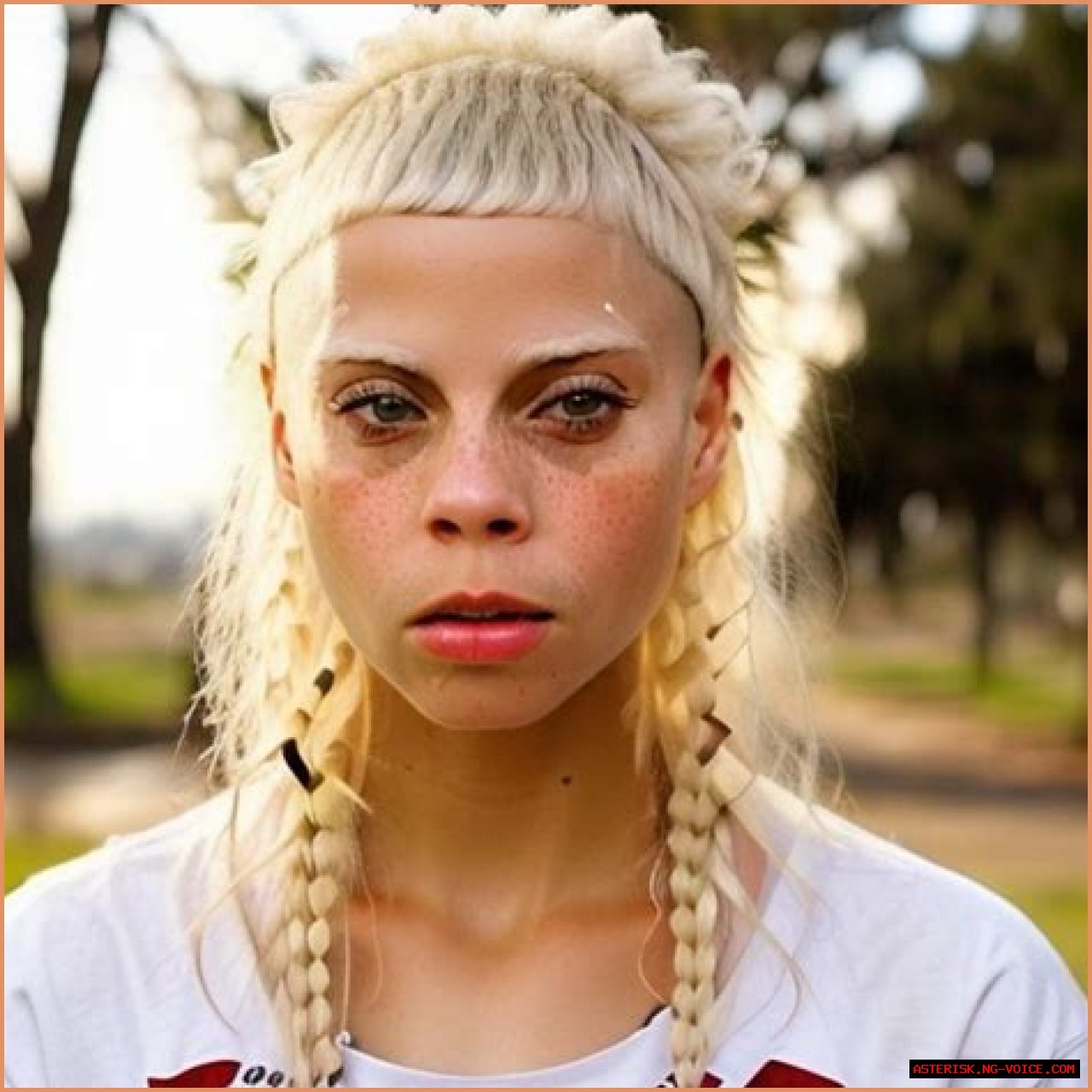 Yolandi Visser's Quest For Greatness In 2024