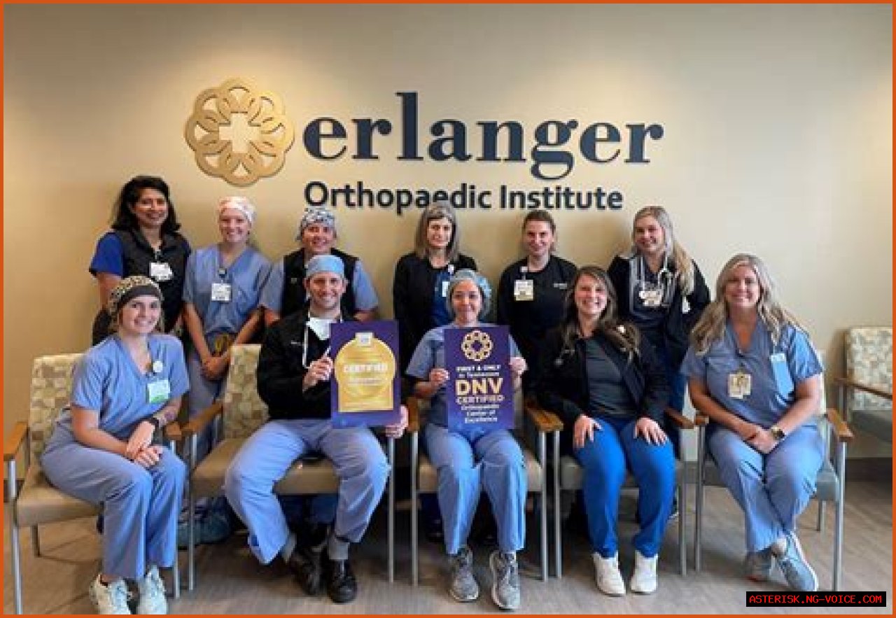 Your Trusted Orthopedic Expert: Dr. Higgins At Erlanger